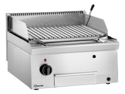 Gas-Lavasteingrill 600 - B600