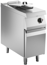 Elektro-Fritteuse 1 Becken 15 Liter Standgerät 12 kW