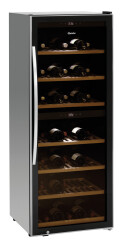 Weinkühlschrank mit 2 Zonen für 126 Flaschen...