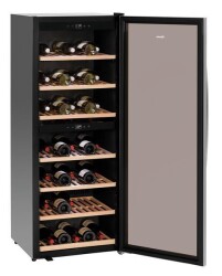 Weinkühlschrank 2 Zonen für 180 Flaschen mit...