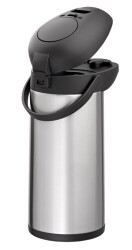 Isolierkanne mit Pumpsystem 5 Liter
