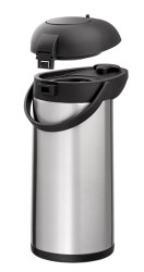 Isolierkanne mit Pumpsystem 5 Liter