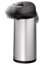 Isolierkanne mit Pumpsystem 5 Liter