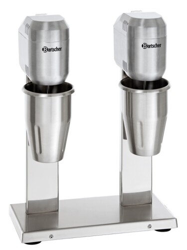 Drink-Mixer doppelt 2 x 700 ml