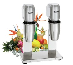 Drink-Mixer doppelt 2 x 700 ml