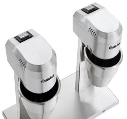 Drink-Mixer doppelt 2 x 700 ml