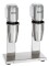 Drink-Mixer doppelt 2 x 700 ml