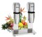 Drink-Mixer doppelt 2 x 700 ml