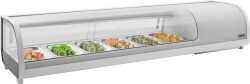 Sushivitrine Modell Samira