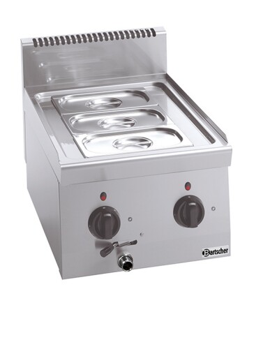 Elektro - Bain-Marie für 3 x 1/4 GN