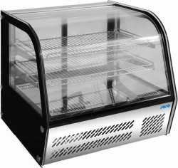Tisch-Kühlvitrine Modell LISETTE 120