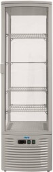 Umluftkühlvitrine Modell SC 280