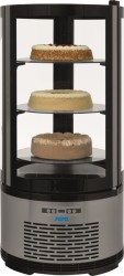 Kuchenvitrine SARINA rund