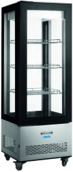 Umluftkühlvitrine Modell LEONIE