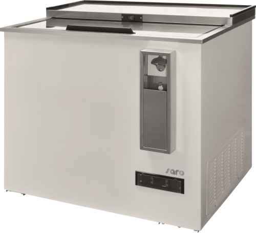 Flaschenkühltruhe FKT935 mit Flaschenöffner