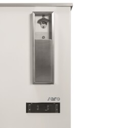 Flaschenkühltruhe FKT935 mit Flaschenöffner