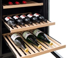 Weinkühlschrank WKS 162 mit Umluftkühlung