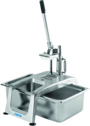 Pommesschneider Modell CF-5 10x10 mm