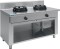 Wok-Gasherd Modell CC/02 mit offenem Unterbau
