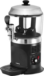 Kakaodispenser Modell Nina schwarz