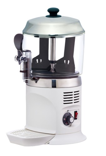 Kakaodispenser Modell Nina weiß