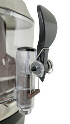 Kakaodispenser Modell Nina weiß