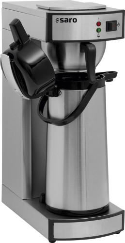 Kaffeemaschine Modell THERMO 24 mit Isolierpumpkanne