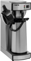 Kaffeemaschine Modell THERMO 24 mit Isolierpumpkanne
