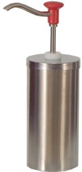 Saucenspender Modell PD-004 Inhalt 2.25 Liter