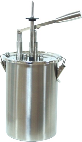 Gebäckfüller Modell PD-019