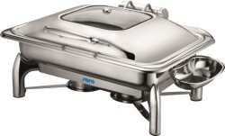 Induktion Chafing Dish mit Deckel - Modell RAINER