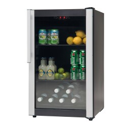 Glastürkühlschrank M 85