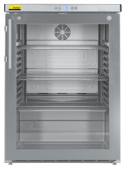 Umluft-Gewerbekühlschrank UKU 165 I-G