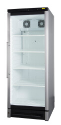 Glastürkühlschrank M 150 mit Umluftkühlung...
