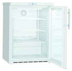 Umluft-Gewerbekühlschrank UKU 165 W-G