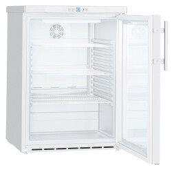 Umluft-Gewerbekühlschrank UKU 165 W-G