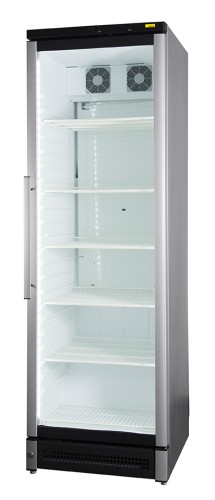 Tiefkühlschrank mit Glastür MF 180