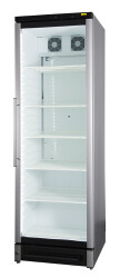Tiefkühlschrank mit Glastür MF 180