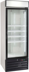 Gewerbetiefkühlschrank TKU 440 G-LED