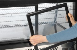 Aufsatzkühlvitrine ASV 900
