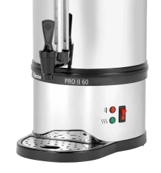 Kaffeemaschine mit Rundfilter Bartscher PRO II 60