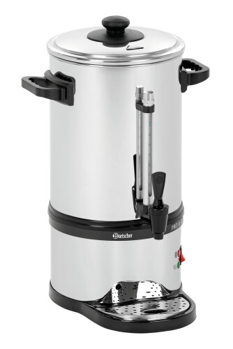 Kaffeemaschine mit Rundfilter Bartscher PRO II 40
