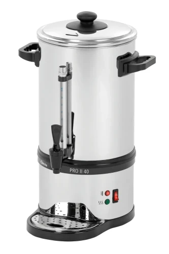 Kaffeemaschine mit Rundfilter Bartscher PRO II 40