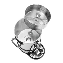Kaffeemaschine mit Rundfilter Bartscher PRO II 40