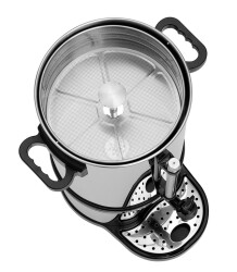 Kaffeemaschine mit Rundfilter Bartscher PRO II 100