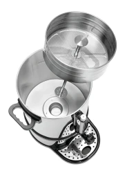Kaffeemaschine mit Rundfilter Bartscher PRO II 100
