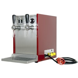 Edelstahl Glühweinerhitzer OTHG DUO elektrische...