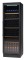 Weinlagerschrank schwarz VKG 571 LED