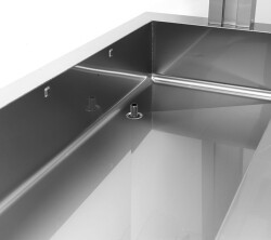 Bain-Marie TR-RED 3/1