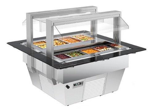Bain-Marie TIFFANY 4 M BM
